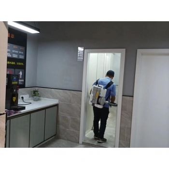 室内环境消杀蚊蝇