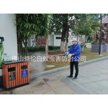 杨梅消杀四害工程