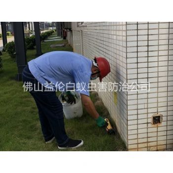 人和厂区灭鼠工程