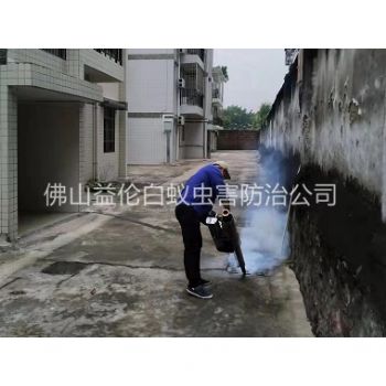 明城住宅环境蚊蝇消杀