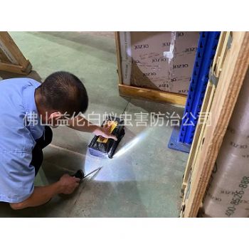 荷城工厂车间治白蚁