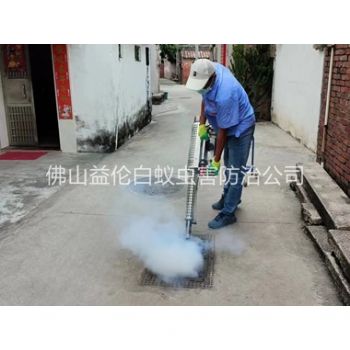 三洲虫害消杀工程