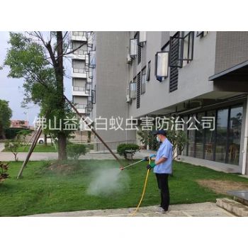 杨梅小区杀灭蚊蝇工程