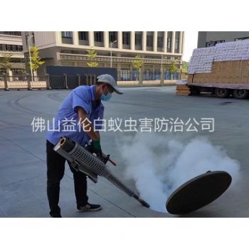 佛山除虫灭鼠工程