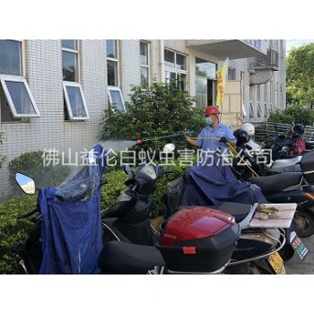 明城厂区杀虫灭蚊工程