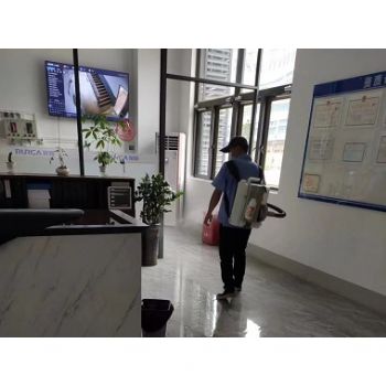 多年行业经验 专业防治工程队伍